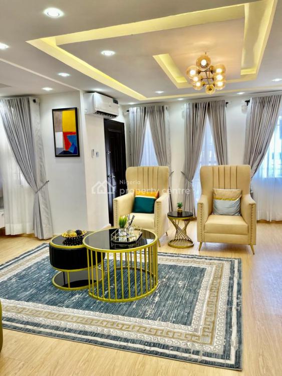 Luxury 3 Bedroom Terraced Duplex, Off Isaac John, Ikeja Gra, Ikeja, Lagos, Terraced Duplex Short Let