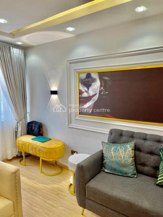 Luxury 3 Bedroom Terraced Duplex, Off Isaac John, Ikeja Gra, Ikeja, Lagos, Terraced Duplex Short Let