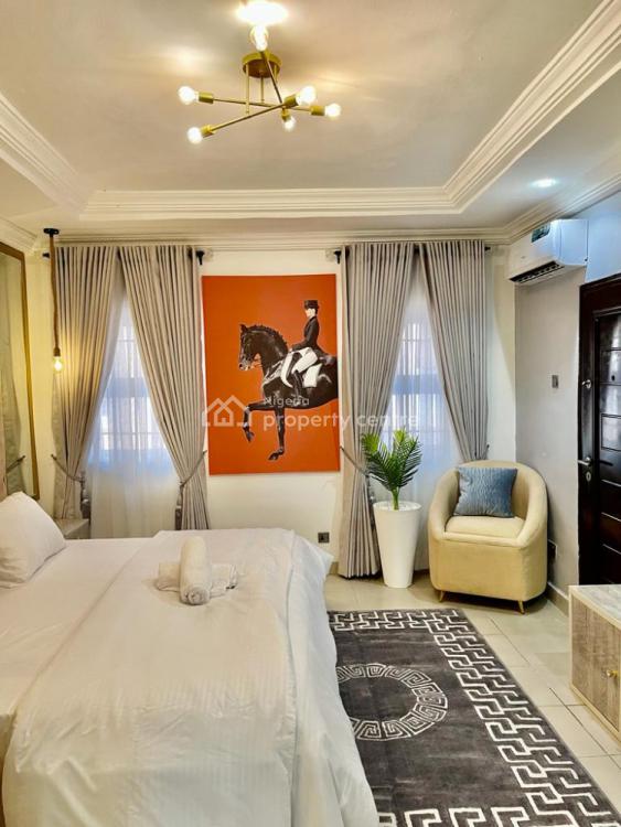 Luxury 3 Bedroom Terraced Duplex, Off Isaac John, Ikeja Gra, Ikeja, Lagos, Terraced Duplex Short Let