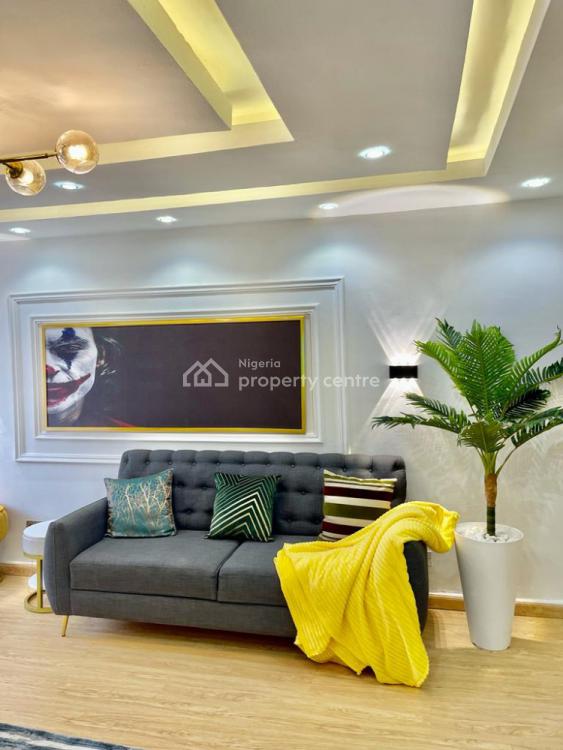 Luxury 3 Bedroom Terraced Duplex, Off Isaac John, Ikeja Gra, Ikeja, Lagos, Terraced Duplex Short Let