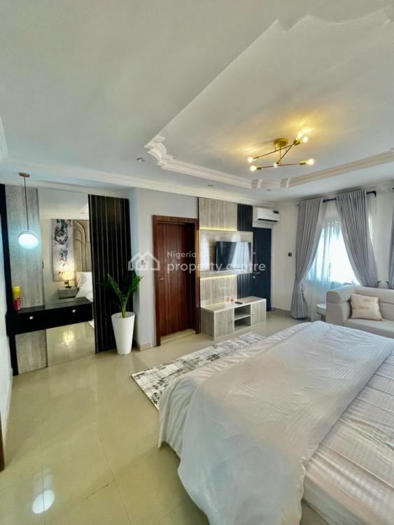 Luxury 3 Bedroom Terraced Duplex, Off Isaac John, Ikeja Gra, Ikeja, Lagos, Terraced Duplex Short Let