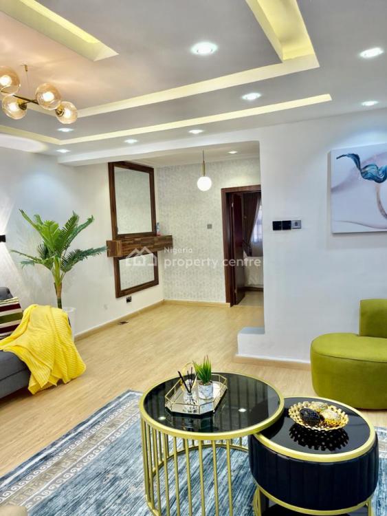 Luxury 3 Bedroom Terraced Duplex, Off Isaac John, Ikeja Gra, Ikeja, Lagos, Terraced Duplex Short Let