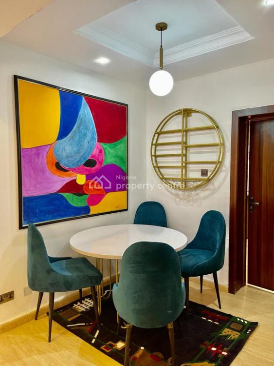 Luxury 3 Bedroom Terraced Duplex, Off Isaac John, Ikeja Gra, Ikeja, Lagos, Terraced Duplex Short Let