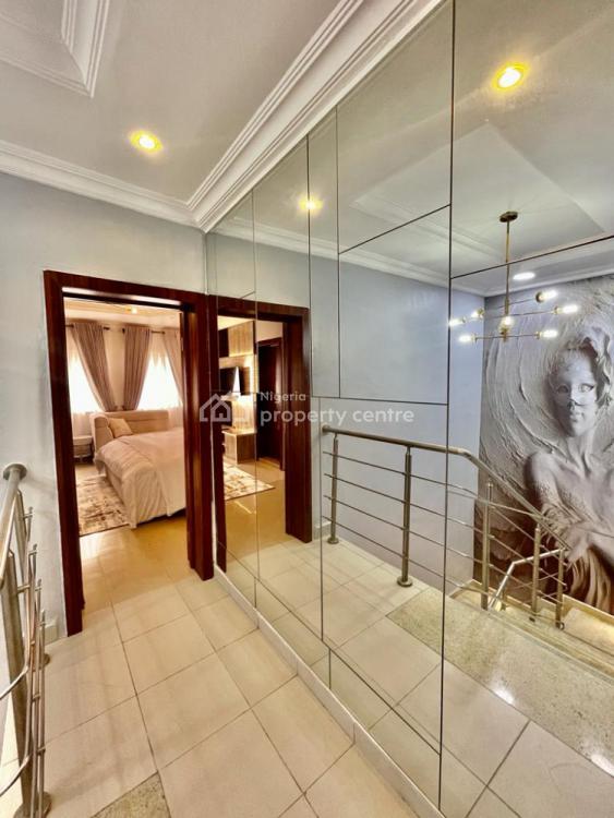 Luxury 3 Bedroom Terraced Duplex, Off Isaac John, Ikeja Gra, Ikeja, Lagos, Terraced Duplex Short Let