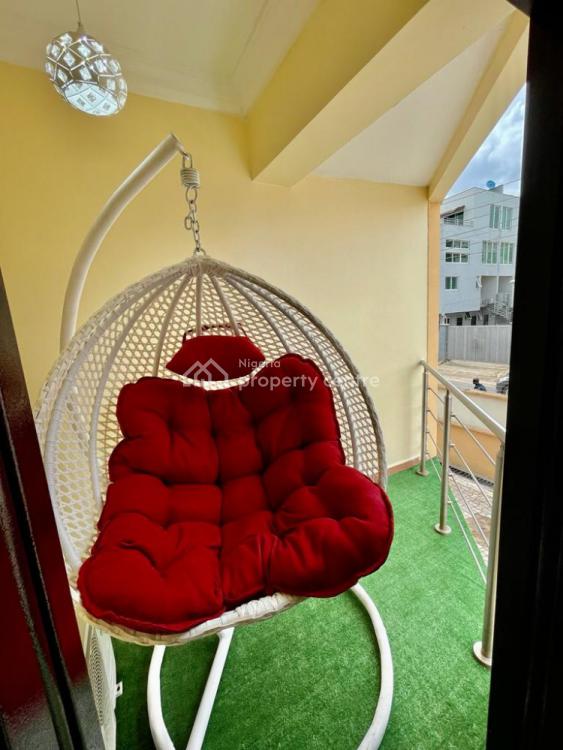 Luxury 3 Bedroom Terraced Duplex, Off Isaac John, Ikeja Gra, Ikeja, Lagos, Terraced Duplex Short Let