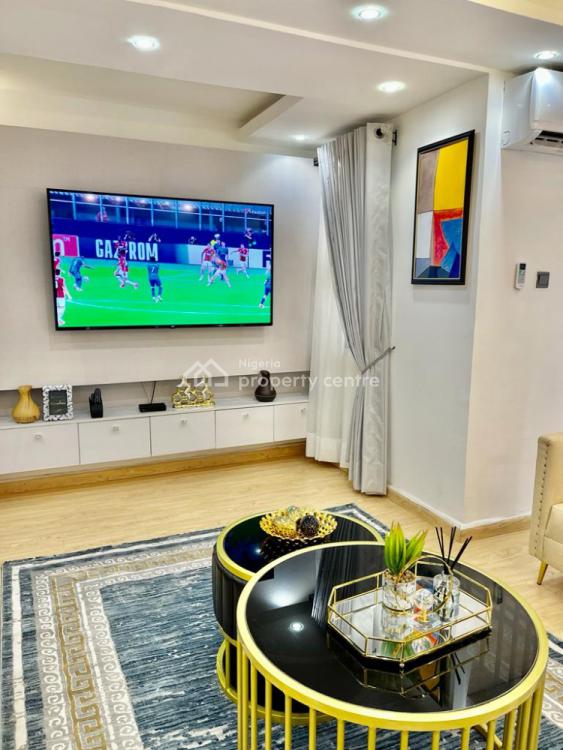 Luxury 3 Bedroom Terraced Duplex, Off Isaac John, Ikeja Gra, Ikeja, Lagos, Terraced Duplex Short Let