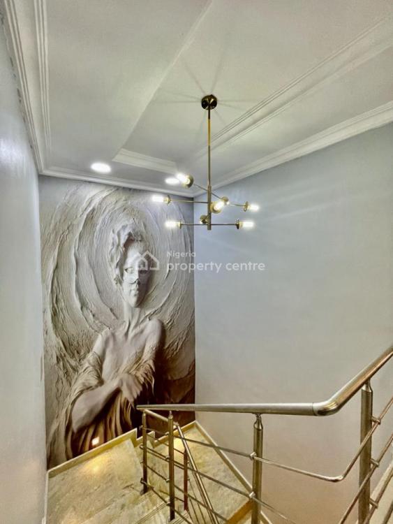 Luxury 3 Bedroom Terraced Duplex, Off Isaac John, Ikeja Gra, Ikeja, Lagos, Terraced Duplex Short Let