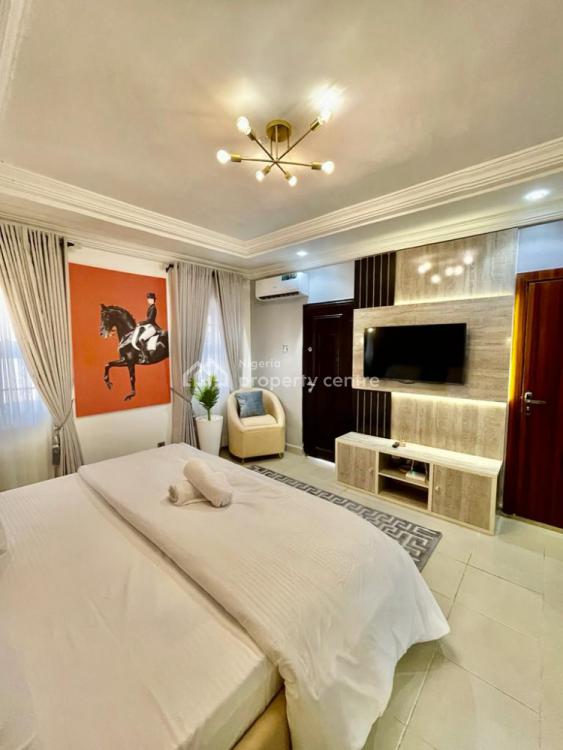 Luxury 3 Bedroom Terraced Duplex, Off Isaac John, Ikeja Gra, Ikeja, Lagos, Terraced Duplex Short Let