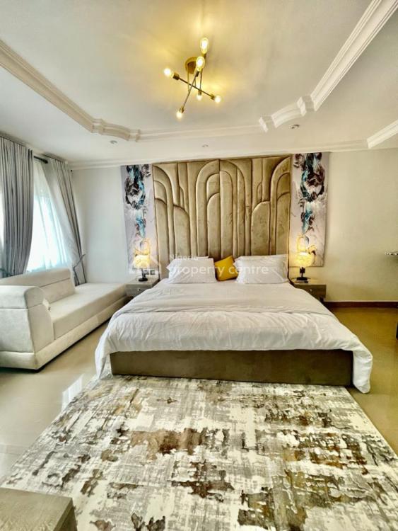 Luxury 3 Bedroom Terraced Duplex, Off Isaac John, Ikeja Gra, Ikeja, Lagos, Terraced Duplex Short Let