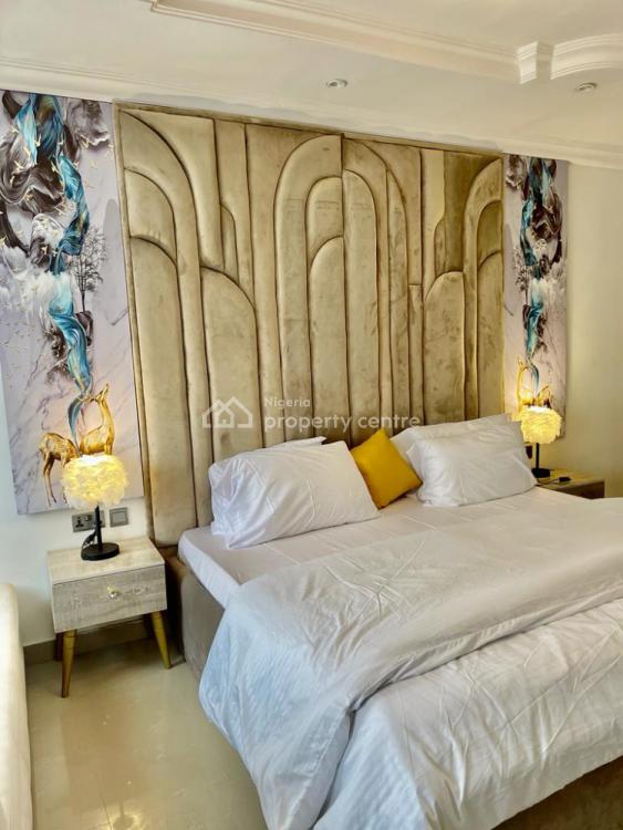 Luxury 3 Bedroom Terraced Duplex, Off Isaac John, Ikeja Gra, Ikeja, Lagos, Terraced Duplex Short Let