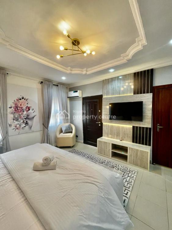 Luxury 3 Bedroom Terraced Duplex, Off Isaac John, Ikeja Gra, Ikeja, Lagos, Terraced Duplex Short Let