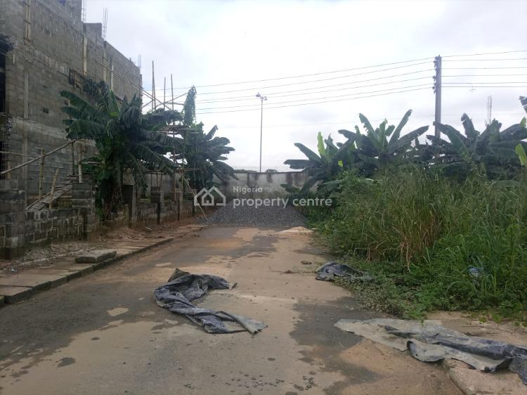 For Sale Well Located And Table Dry Land, Naf Harmony Estate Eliozu