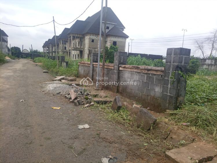 For Sale Well Located And Table Dry Land, Naf Harmony Estate Eliozu