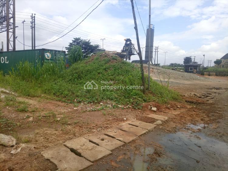 For Sale Well Located And Table Dry Land, Naf Harmony Estate Eliozu