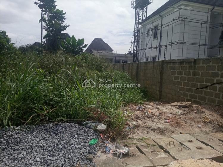 For Sale Table Dry Land In A Secured Estate, Naf Harmony Estate Eliozu