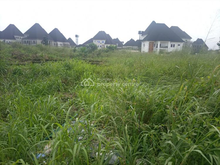For Sale Table Dry Land In A Secured Estate, Naf Harmony Estate Eliozu
