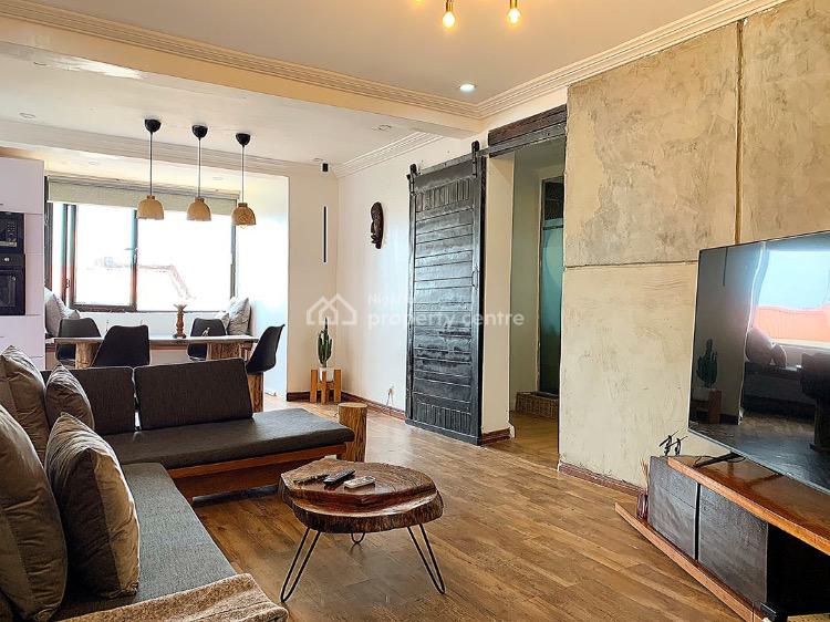 Luxury 2 Bedroom Apartment, Zaria Street, Garki, Abuja, Flat / Apartment Short Let