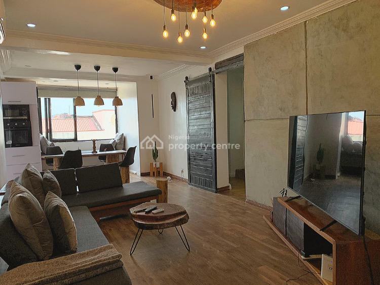 Luxury 2 Bedroom Apartment, Zaria Street, Garki, Abuja, Flat / Apartment Short Let