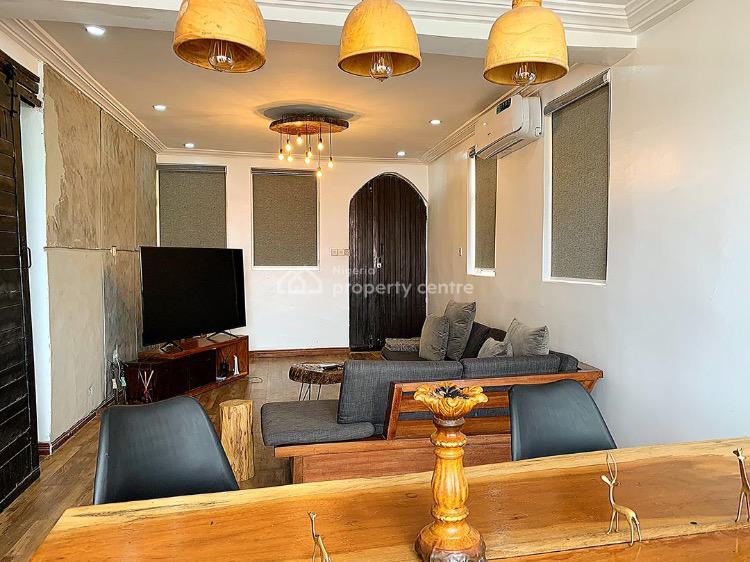 Luxury 2 Bedroom Apartment, Zaria Street, Garki, Abuja, Flat / Apartment Short Let