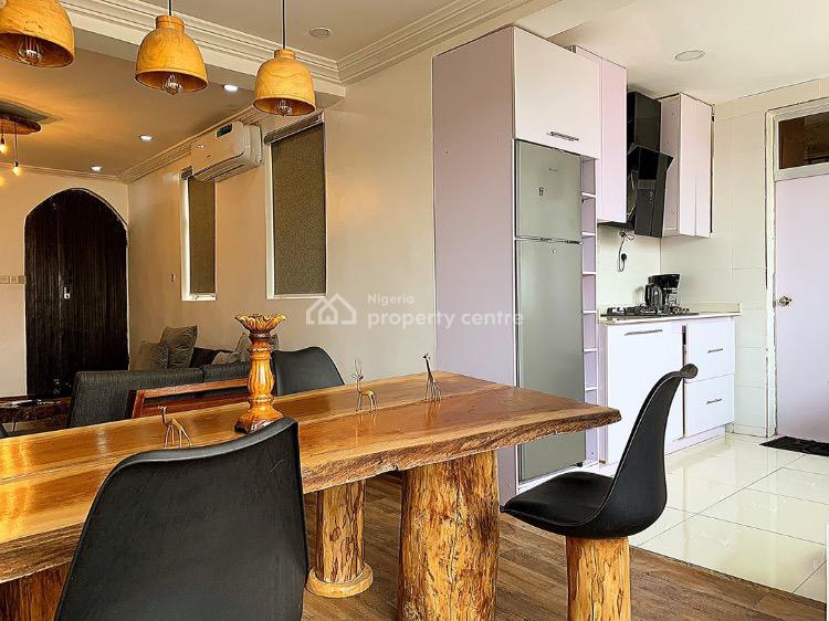 Luxury 2 Bedroom Apartment, Zaria Street, Garki, Abuja, Flat / Apartment Short Let