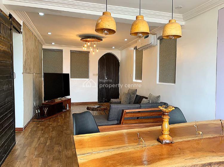 Luxury 2 Bedroom Apartment, Zaria Street, Garki, Abuja, Flat / Apartment Short Let