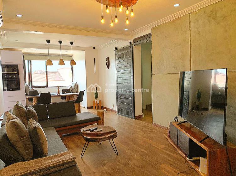 Luxury 2 Bedroom Apartment, Zaria Street, Garki, Abuja, Flat / Apartment Short Let