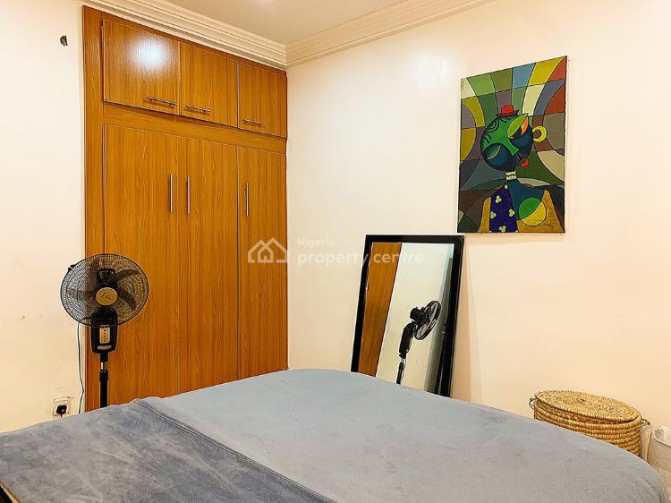Luxury 2 Bedroom Apartment, Zaria Street, Garki, Abuja, Flat / Apartment Short Let