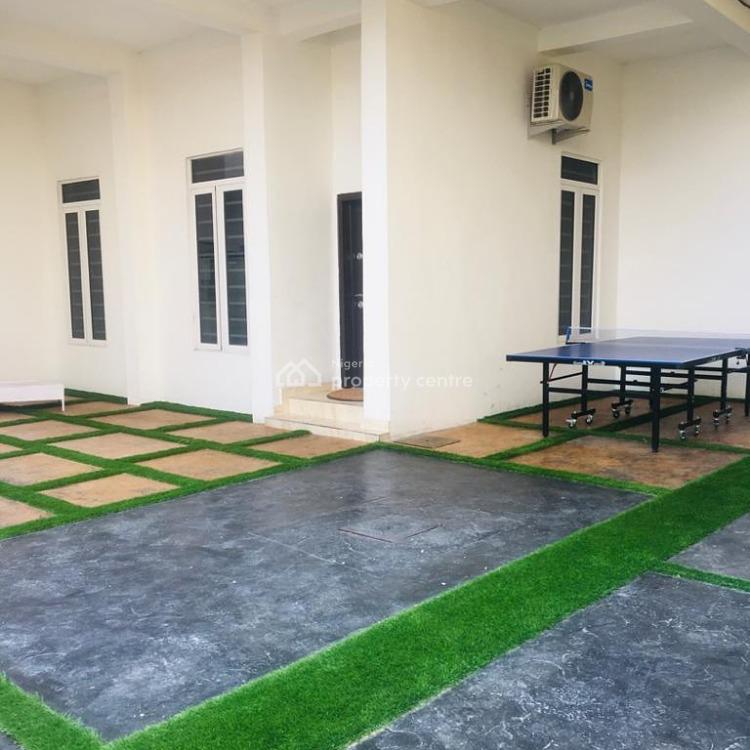 Luxury 4 Bedrooms Semi Detached Duplex, Chevron Alternative Route, Igbo Efon, Lekki, Lagos, Semi-detached Duplex Short Let