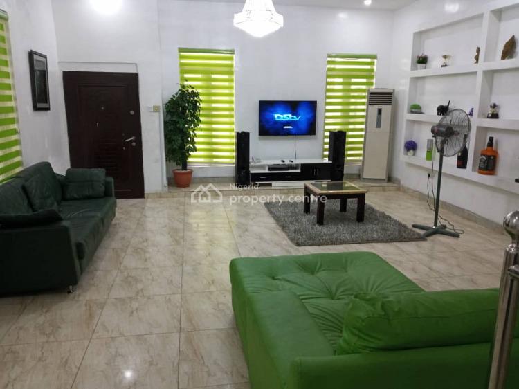 Luxury 4 Bedrooms Semi Detached Duplex, Chevron Alternative Route, Igbo Efon, Lekki, Lagos, Semi-detached Duplex Short Let