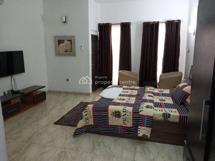 Luxury 4 Bedrooms Semi Detached Duplex, Chevron Alternative Route, Igbo Efon, Lekki, Lagos, Semi-detached Duplex Short Let