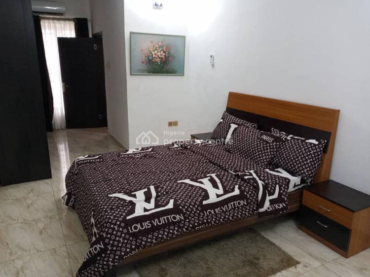 Luxury 4 Bedrooms Semi Detached Duplex, Chevron Alternative Route, Igbo Efon, Lekki, Lagos, Semi-detached Duplex Short Let