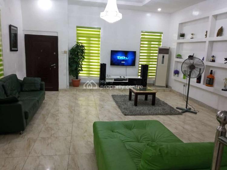 Luxury 4 Bedrooms Semi Detached Duplex, Chevron Alternative Route, Igbo Efon, Lekki, Lagos, Semi-detached Duplex Short Let