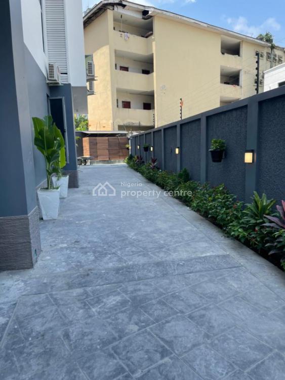 For Sale House In Old Ikoyi Brand New Fully Fitted Smart 5 Bed