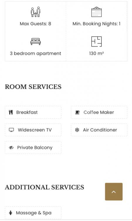 Tmg 3 Bedroom Apartment., Lekki Phase 1, Lekki, Lagos, Flat / Apartment Short Let