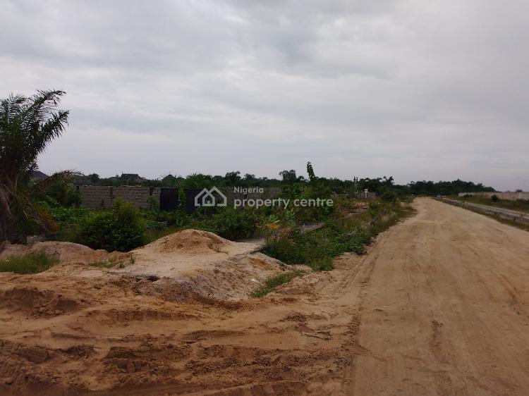 For Sale 20 Plots Of Land In Ogombo, Ajah, Lekki., Land Is Off Ogombo