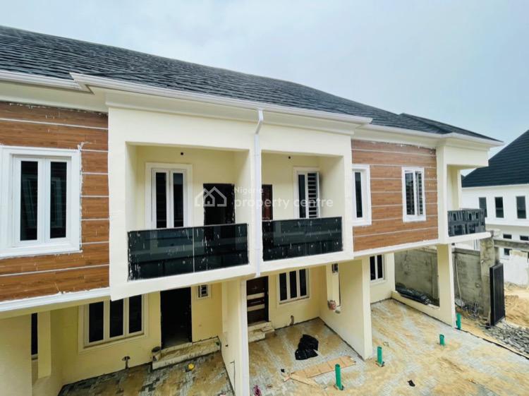 For Sale Luxury 4 Bedroom House, Harris Drive, VGC, Lekki, Lagos 4 Beds, 4 Baths (Ref 1117522)