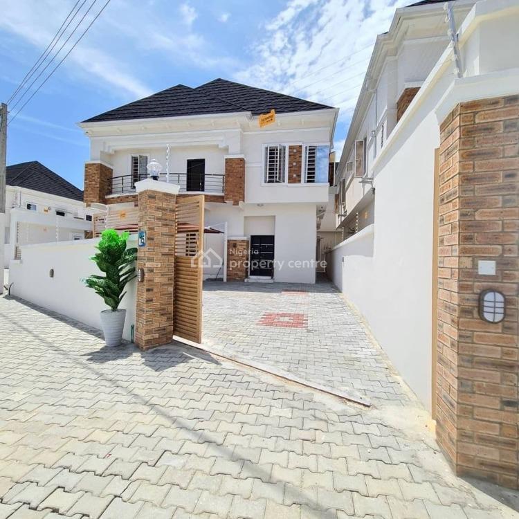 For Sale Luxuriously Finished And Spacious 5 Bedroom Detached Duplex