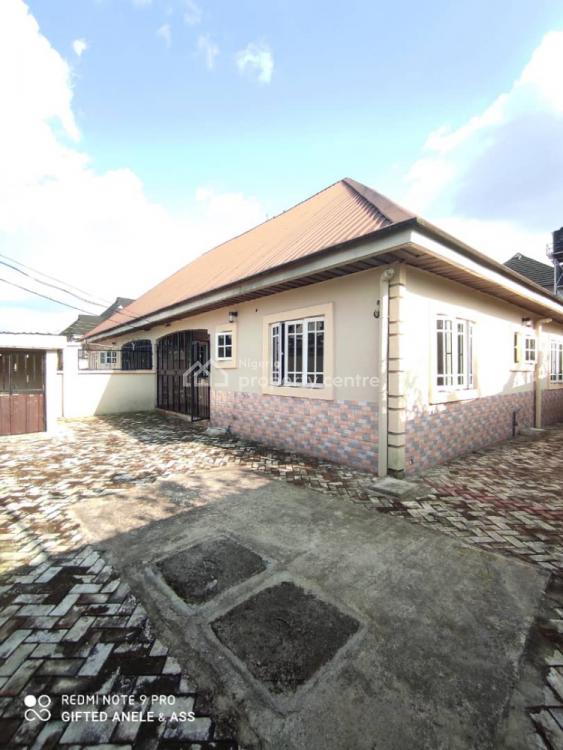 For Rent Newly Built 2 Bedroom Flat Alone In The Compound, Sars Road