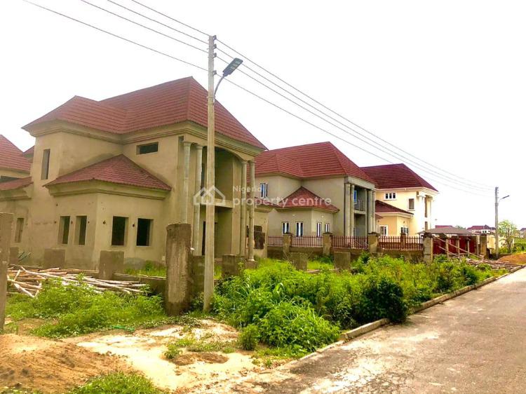 For Sale 4 Bedrooms Fully Detached River Park Estate Airport Road, Lugbe