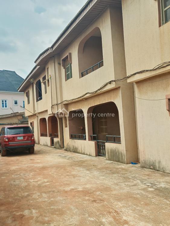 For Rent 3 Bedroom Flat, Wahab Babtunde Street, Isuti Road Egan