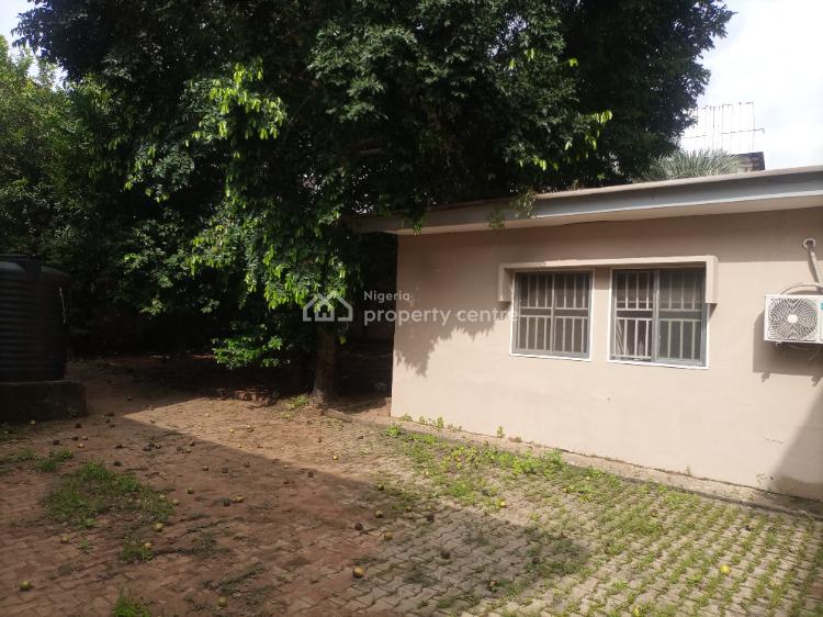 For Sale Maitama Main 1000sqm Land, 5 Bedroom Fully Detached Duplex