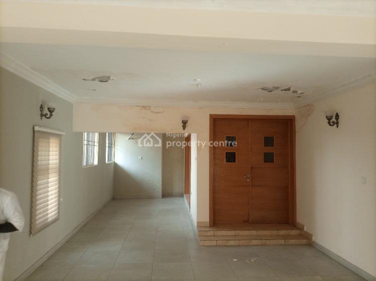 For Sale Maitama Main 1000sqm Land, 5 Bedroom Fully Detached Duplex