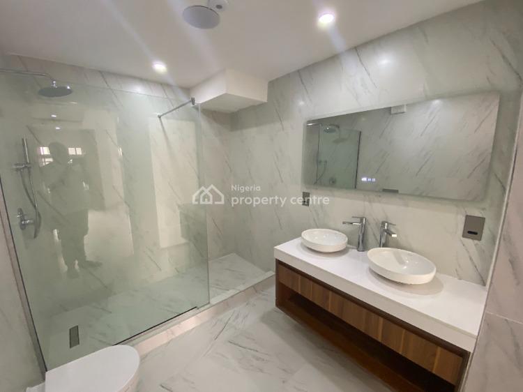 For Sale Luxuriously Finished 5bedroom Smart Home Duplex (including 1