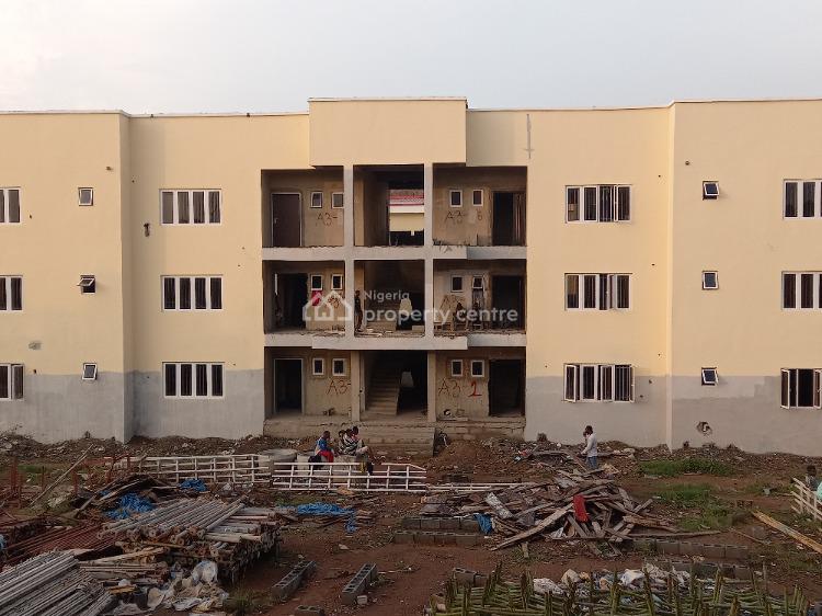 For Sale: Brand New 3 Bedroom Luxury Apartments, Dawaki, Gwarinpa