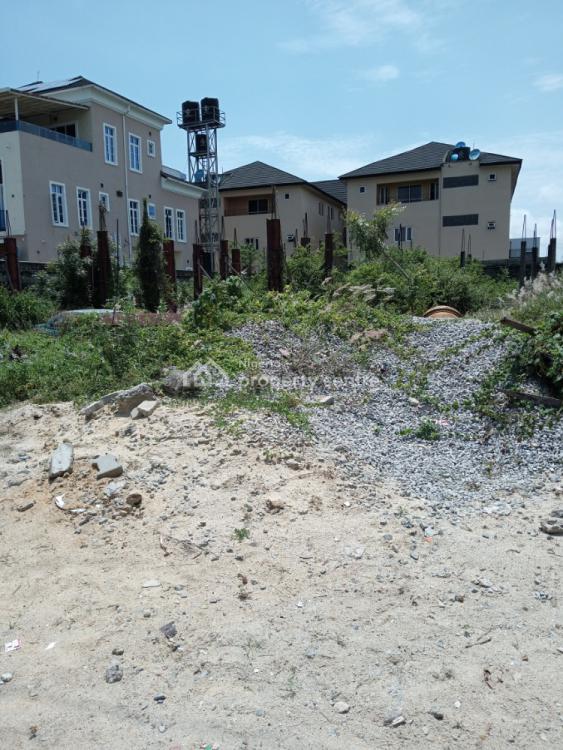 For Sale Bare Land Of Approximately 1,121sqm, Lekki Right, Lekki Phase