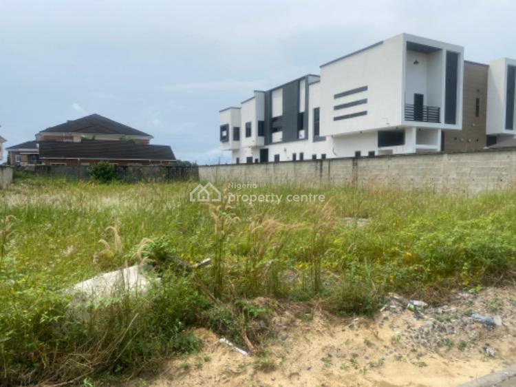 For Sale 675sqm Of Land, Mayfair Garden Estate, Ajah, Lagos Nigeria