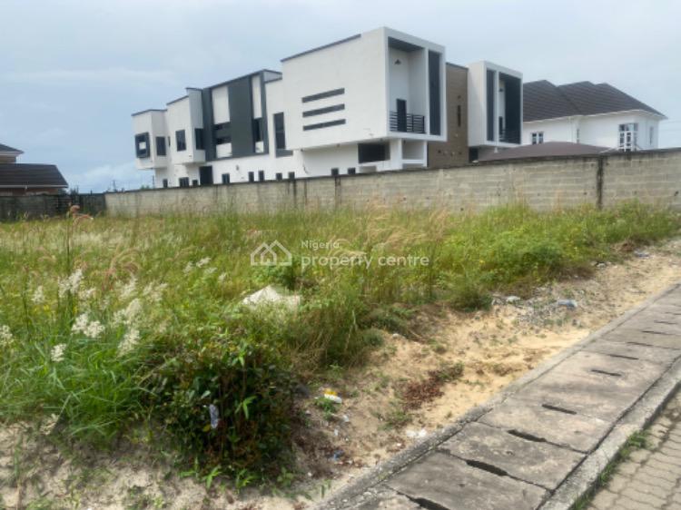 For Sale 675sqm Of Land, Mayfair Garden Estate, Ajah, Lagos Nigeria