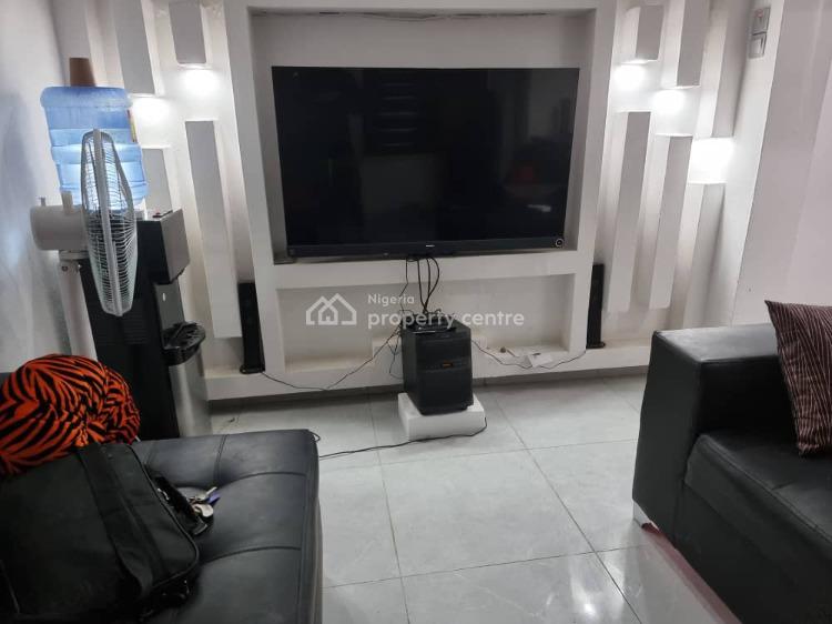 For Sale Fully Furnished Mini Flat, Allen Avenue, Allen, Ikeja, Lagos