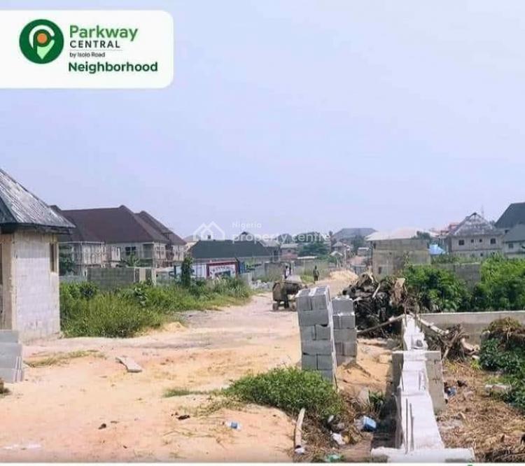 For Sale Verifiable Title Land Available, Parkway Central Estate Isolo