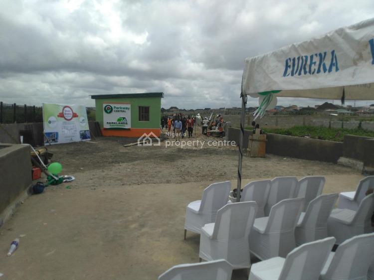 For Sale Verifiable Title Land Available, Parkway Central Estate Isolo